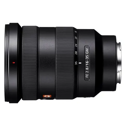 Zoom reflex numérique SONY SEL 16 35 GM - 3