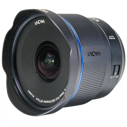 Objectif fixe LAOWA 3000606604 - 4