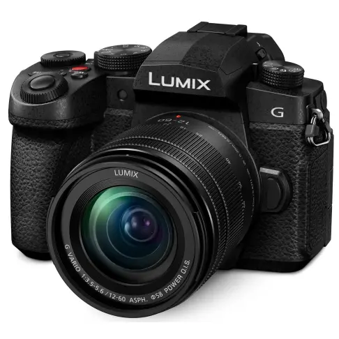 Appareil photo hybride PANASONIC DC G 97 ME - 4