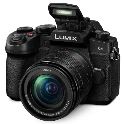 Appareil photo hybride PANASONIC DC G 97 ME - 5