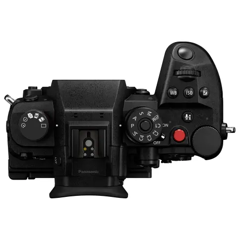 Appareil photo hybride PANASONIC DC GH 7 E - 5