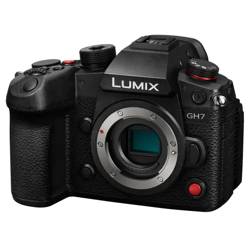 Appareil photo hybride PANASONIC DC GH 7 E - 2