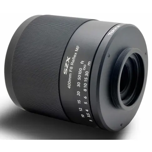 Objectif à focale fixe TOKINA TO 1 SZX 400 M 43 - 3