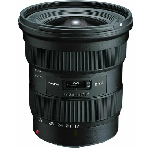 Zoom reflex numérique TOKINA TO 1 ATXI 1735 N - 1