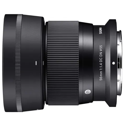 Objectif à focale fixe SIGMA 56/1.4 DC DN CONT NIKON Z - 1