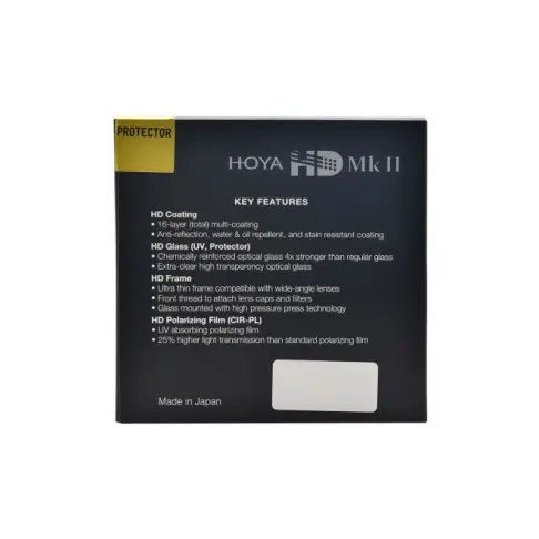 Filtres pour appareil photo HOYA YYR 4067 - 3