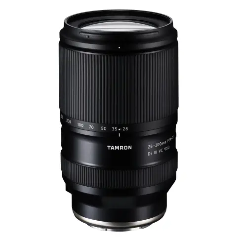 Zoom TAMRON 28-300/4-7.1 DI III SONY FE - 1