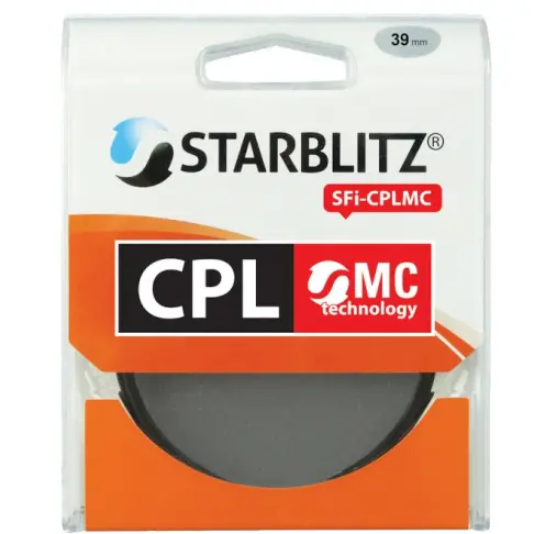 Filtre pour appareil photo STARBLITZ SFICPLMC 39 - 3