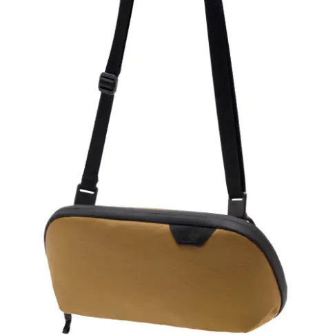 Fourre tout PEAK DESIGN TECH POUCH TAILLE S COYOTE - 4