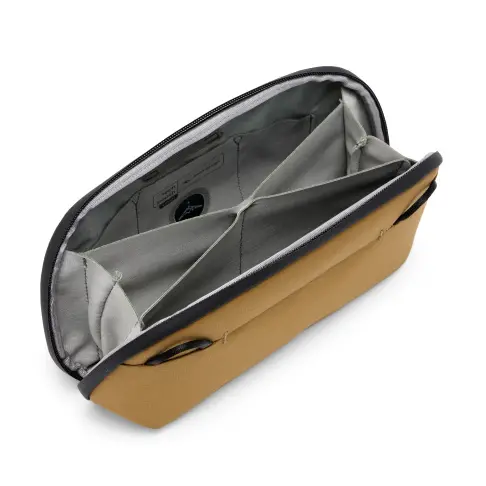 Fourre tout PEAK DESIGN TECH POUCH TAILLE S COYOTE - 5
