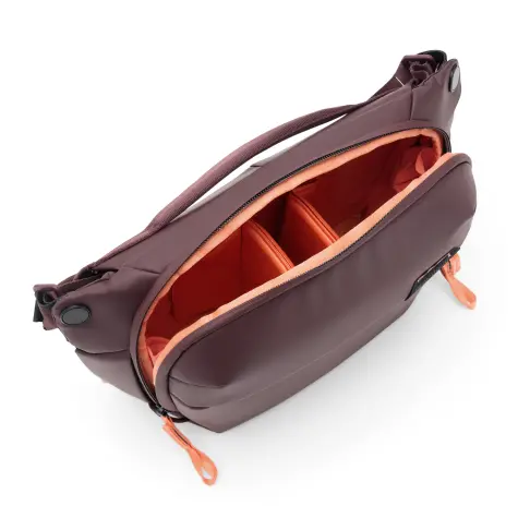 Etui pour appareil photo PEAK DESIGN EVERYDAY SLING 6 L VIOLET - 3