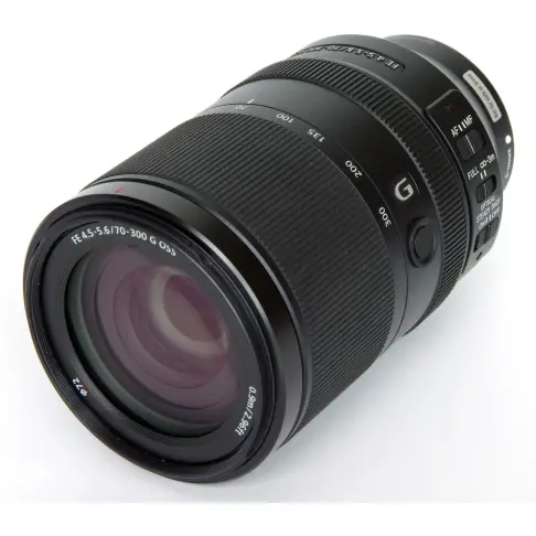Zoom reflex numérique SONY SEL 70300 GSY - 2