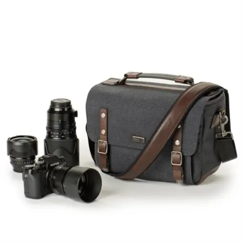 Fourre tout THINK TANK SIGNATURE 10 GRIS ARDOISE - 4