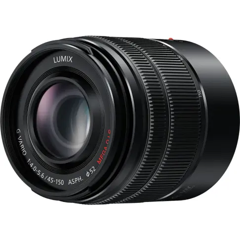 Optique zoom pour appareil photo reflex numerique PANASONIC HFS 45150 EKA - 1