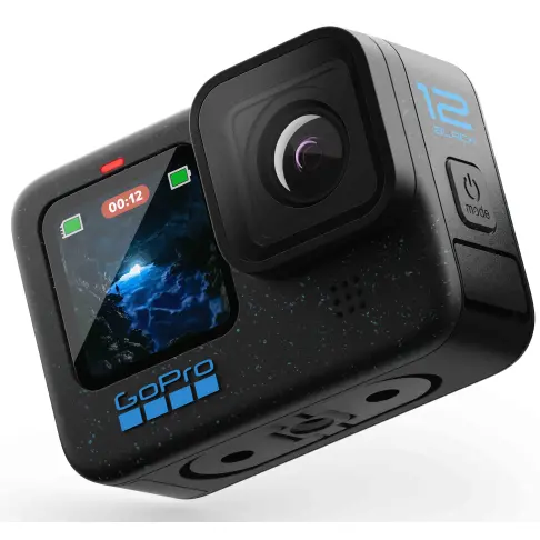Caméra action GOPRO HERO 12 NOIR - 5