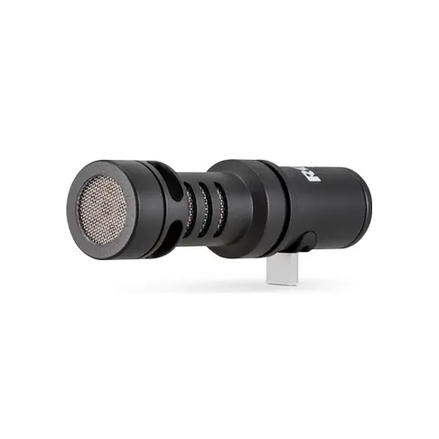 Micro appareil mobile RODE VIDEOMIC MEC - 1