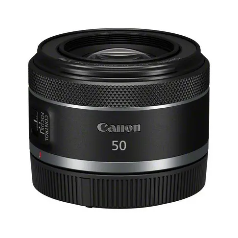 Objectif à focale fixe CANON RF 50/1.8 STM - 2