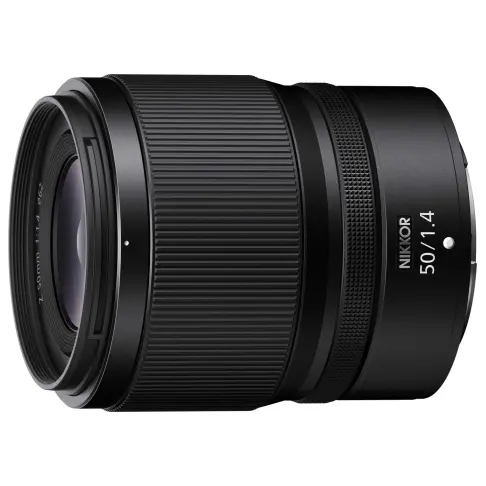 Objectif focale fixe NIKON 50/1.4 NIKKOR Z - 1