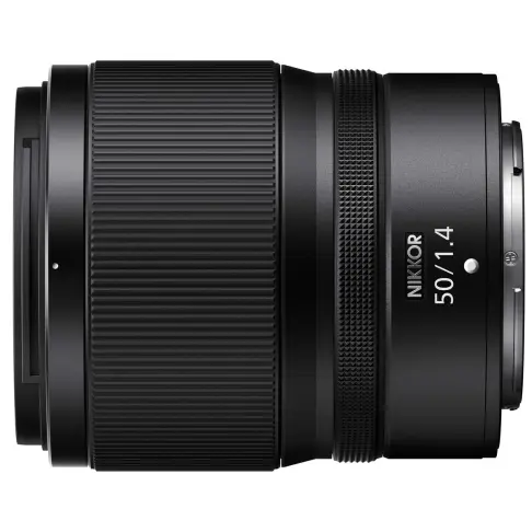 Objectif focale fixe NIKON 50/1.4 NIKKOR Z - 2