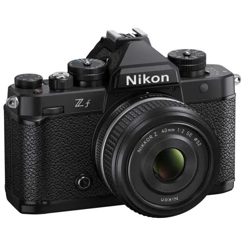Appareil photo hybride NIKON Z F + 40 MM SE - 1