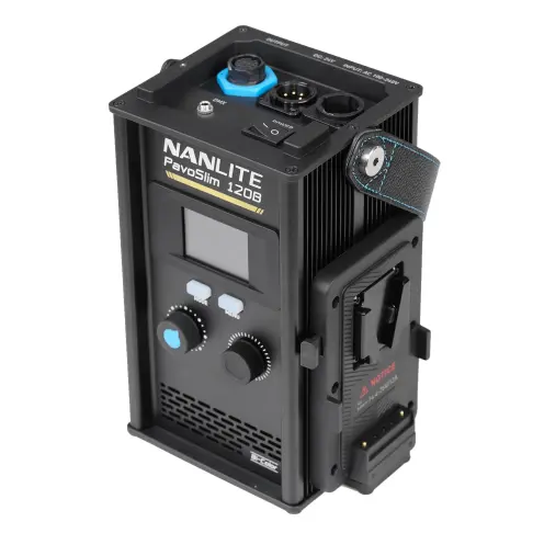 Eclairage studio  PAVOSLIM 120 B - 4