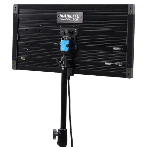 Eclairage studio  PAVOSLIM 120 B - 5