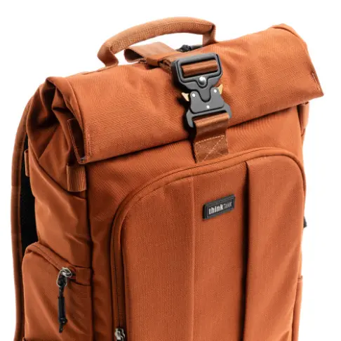 Sac à dos appareil photo THINK TANK FOCUSPOINT 22 L TERRACOTA - 6