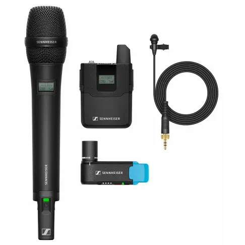 Microphone sans fil SENNHEISER AVX ME 2/835 SET 3 - 1