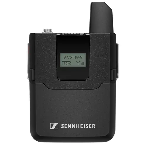 Microphone sans fil SENNHEISER AVX ME 2/835 SET 3 - 4