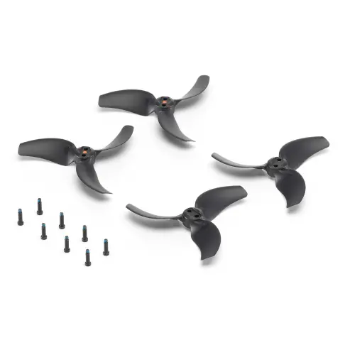 Hélice pour drone DJI HELICES X 4 AVATA 2 - 3