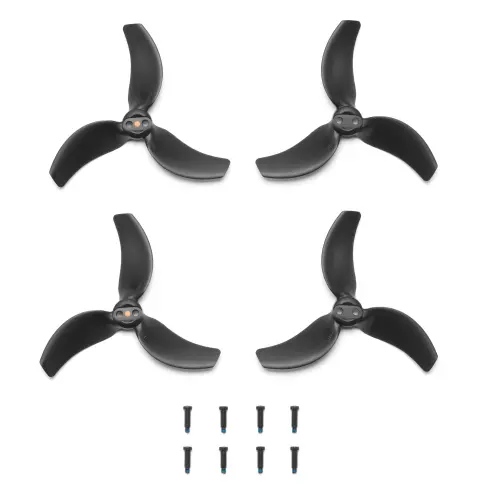 Hélice pour drone DJI HELICES X 4 AVATA 2 - 1