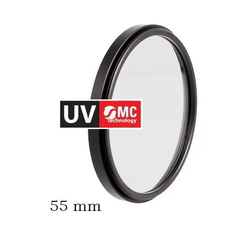 Filtre pour appareil photo STARBLITZ SFIUVMC 55 - 1