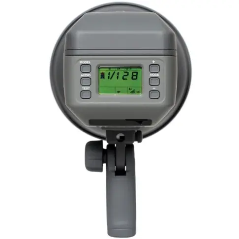 Accessoire éclairage STARBLITZ ASPIC 400 ITTL - 5