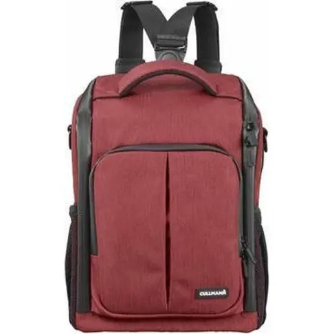 Sac à dos pour appareil photo CULLMANN MALAGA COMBIBACKPACK 200 ROUGE - 2