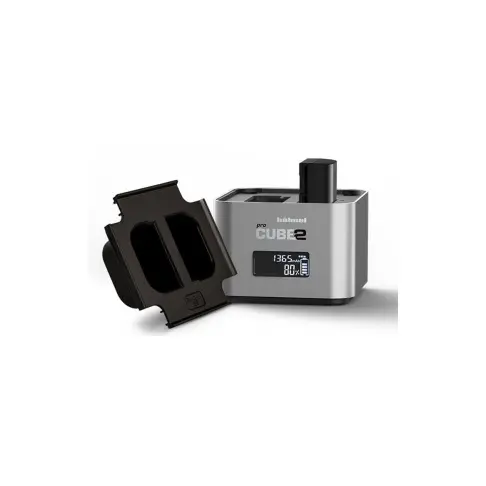 Plaque de batterie HAHNEL PROCUBE PLAQUE BATT.LP E 6 - 1