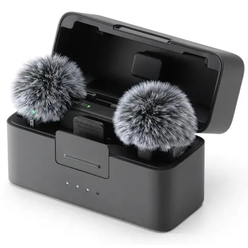Micro cravate DJI MIC MINI 2 TX + 1 RX + CHARGE - 1