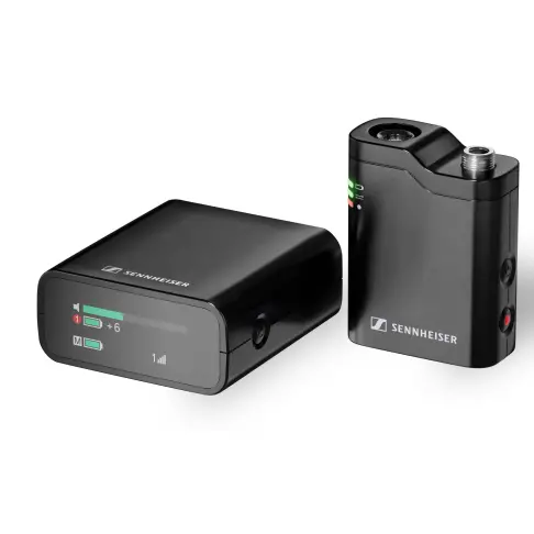 Micro pour appareil photo numerique SENNHEISER PROFILE WIRELESS 1 CHANNEL SET - 1