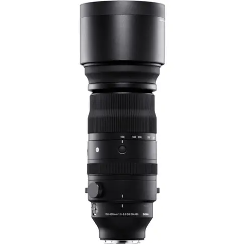 Zoom reflex numérique SIGMA 150-600 DG DN OS SPORT SONY E - 2