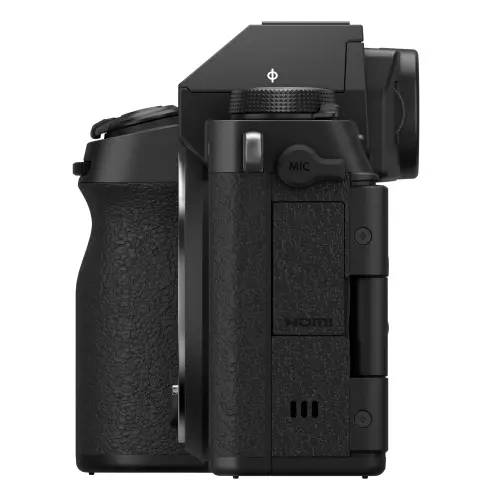 Appareil photo hybride FUJIFILM XS 20 NOIR EU CD + XC 15-45 - 6