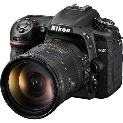 Appareil photo reflex numerique expert NIKON D 7500 + 18-300 MMVR - 2