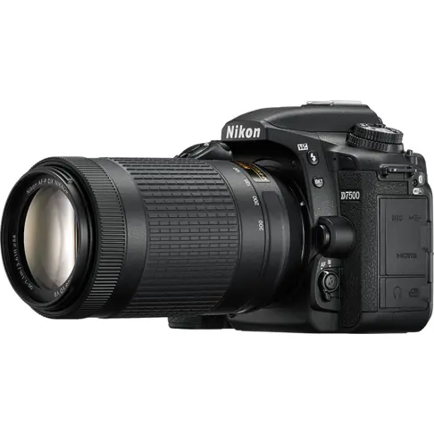 Appareil photo reflex numerique expert NIKON D 7500 + 18-300 MMVR - 3