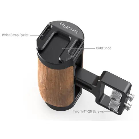 Poignée latérale SMALLRIG 2913 - 5