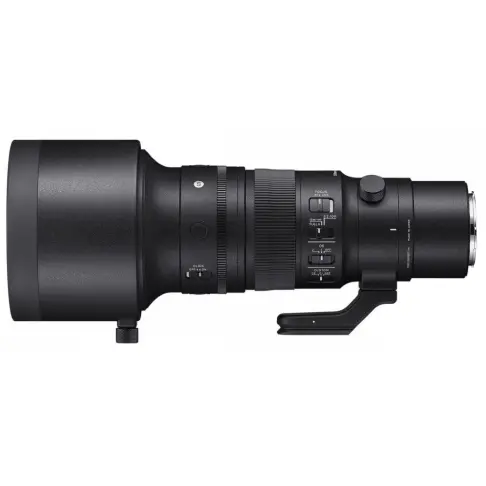 Objectif fixe SIGMA 500/5.6 OS SPORTS SONY E - 3