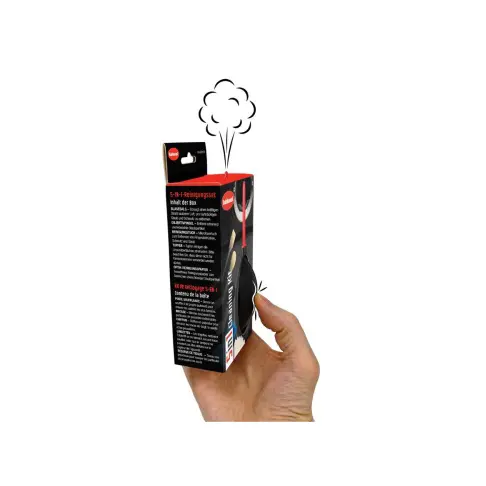 Accessoire nettoyage photo  KIT NETTOYAGE 5 EN 1 - 3