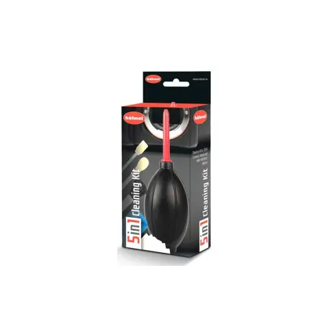 Accessoire nettoyage photo  KIT NETTOYAGE 5 EN 1 - 2