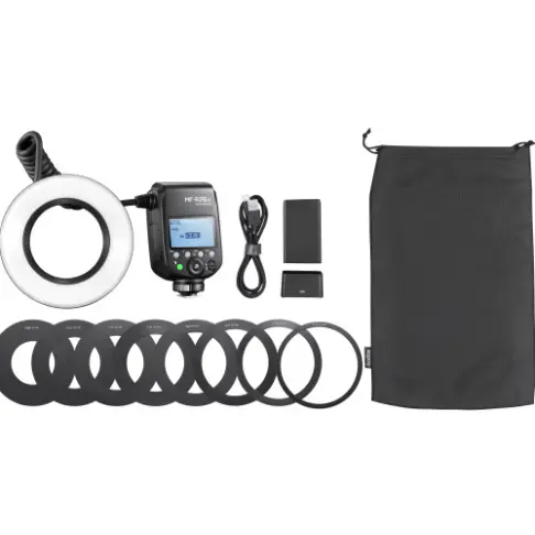 Flash GODOX MF R 76 N - 4