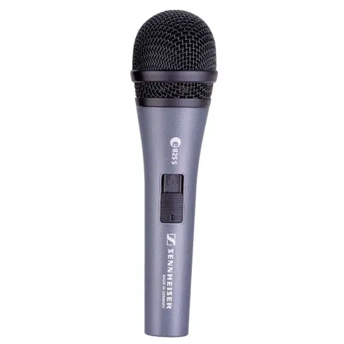 Microphone SENNHEISER E 825 S - 1