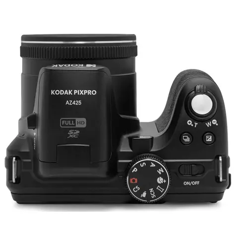 Appareil photo bridge KODAK AZ 425 BK 8 - 3