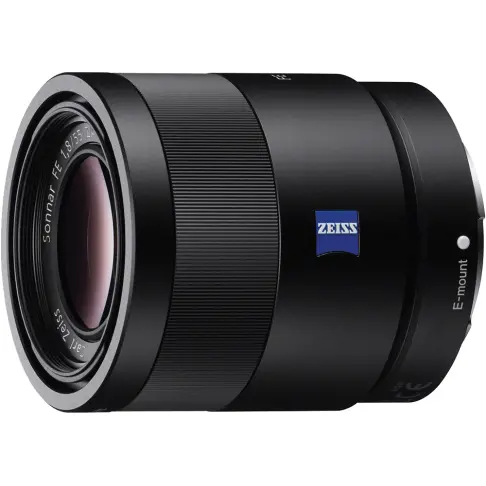 Objectif à focale fixe SONY SEL 55 F 18 ZAE - 1