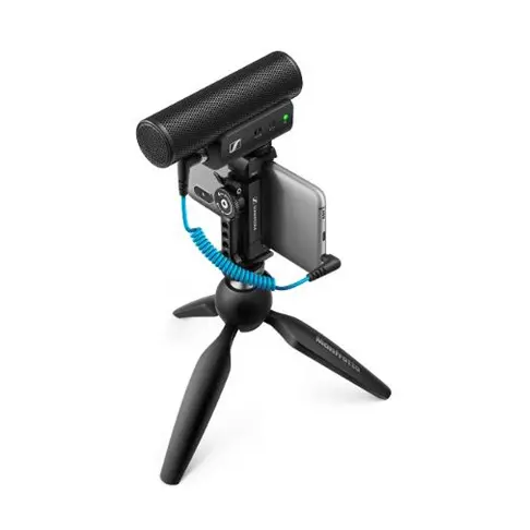 Microphone canon SENNHEISER MKE 400 MOBILE KIT - 1